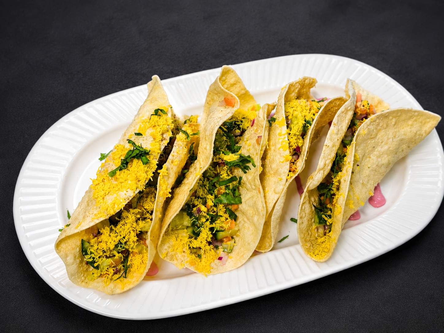 Crisp Papadum