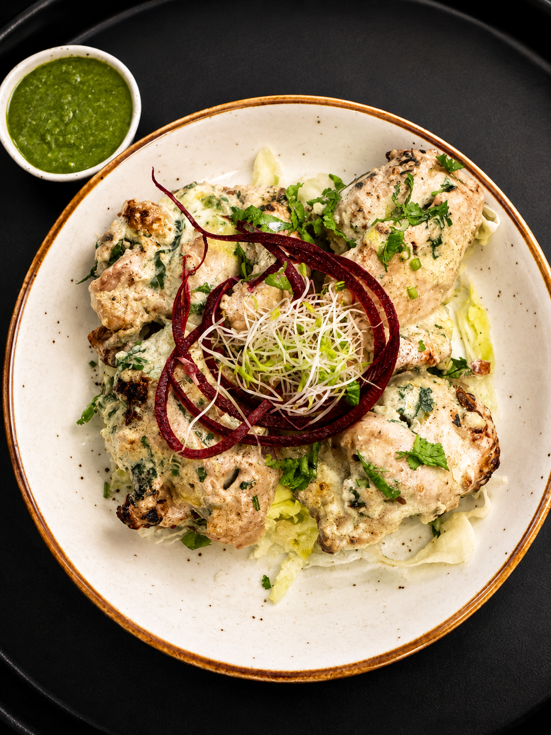 Malai Tikka